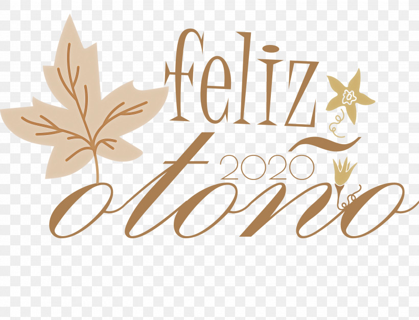 Feliz Otoño Happy Fall Happy Autumn, PNG, 3000x2292px, Feliz Oto%c3%b1o, Happy Autumn, Happy Fall, Logo, M Download Free