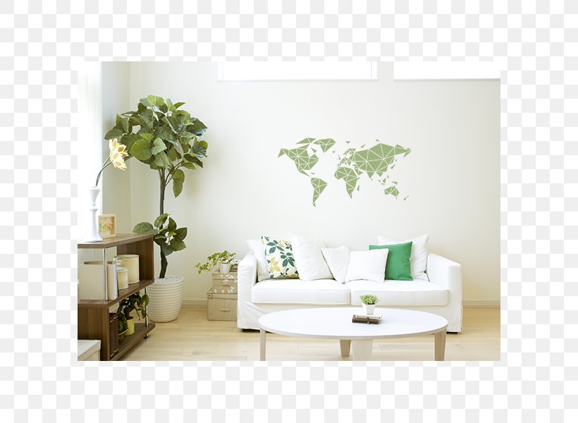 Houseplant Living Room, PNG, 600x600px, Houseplant, Couch, Flowerpot, Furniture, Garden Download Free