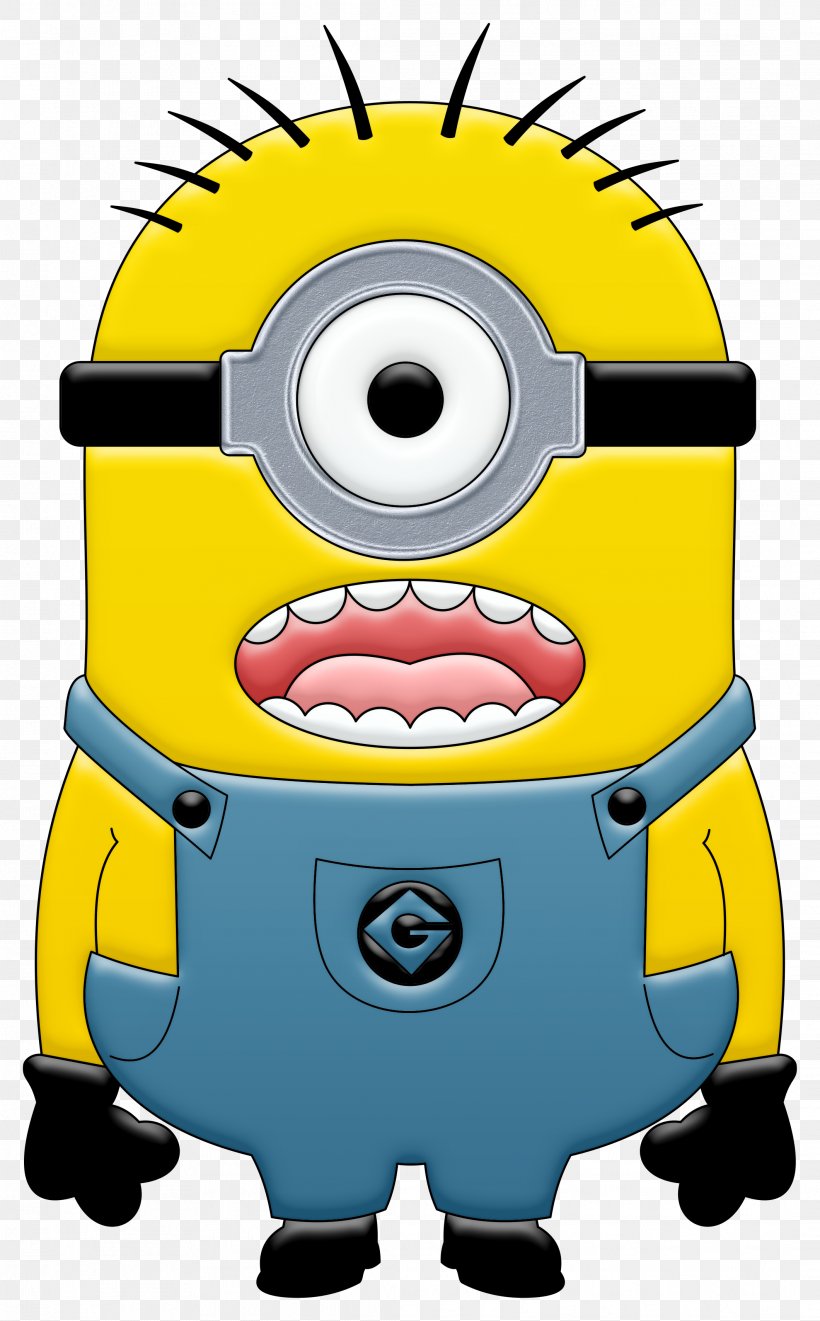 Jerry The Minion Minions Clip Art Scarlett Overkill Image, PNG, 2121x3418px, Jerry The Minion, Cartoon, Despicable Me, Drawing, Fictional Character Download Free