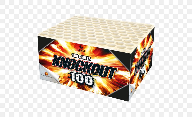 Knockout Fireworks Cardboard Lesli B.V., PNG, 500x500px, Knockout, Box, Cardboard, Fireworks, Flavor Download Free