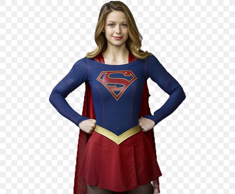 Melissa Benoist Supergirl It's Superman! Kara Zor-El, PNG, 480x678px, Melissa Benoist, Blue, Cheerleading Uniform, Clothing, Comics Download Free
