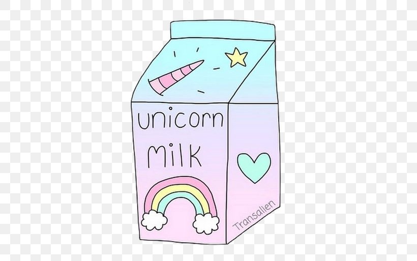 Milkshake Unicorn Milk Carton Kids, PNG, 530x513px, Milk, Area, Carton, Drawing, Horn Download Free