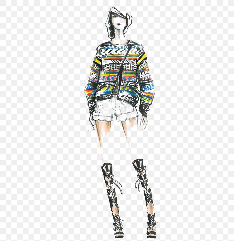 New York Fashion Week Drawing Fashion Design Fashion Illustration Sketch, PNG, 564x845px, New York Fashion Week, Casual, Clothing, Costume, Costume Design Download Free