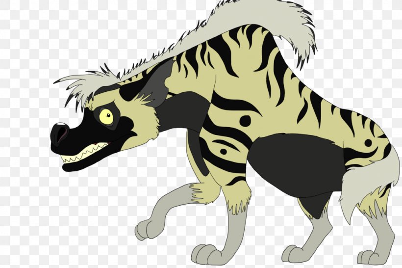Tabaqui The Jungle Book Striped Hyena Drawing, PNG, 1024x683px, Tabaqui, Animal Figure, Art, Big Cats, Carnivoran Download Free