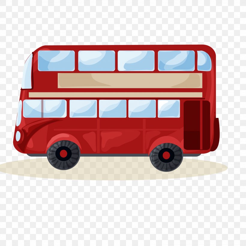 United Kingdom Double-decker Bus, PNG, 3125x3125px, United Kingdom, Automotive Design, Bus, Car, Coach Download Free