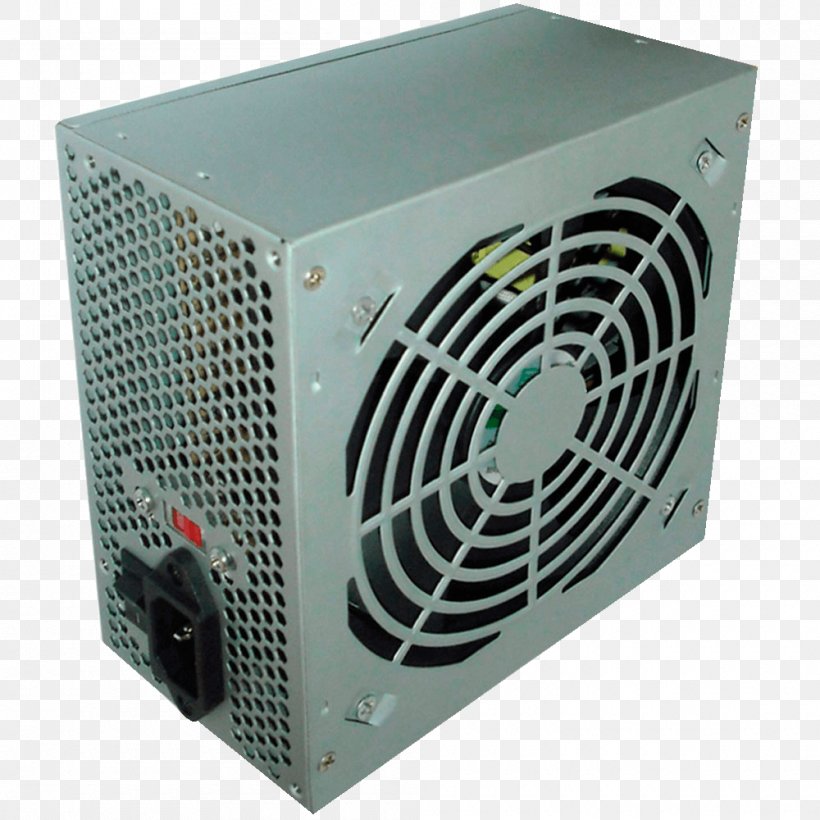 ATX Power Supply Unit Power Converters Serial ATA Multilaser, PNG, 1000x1000px, Atx, Battery Charger, Computer, Computer Component, Computer System Cooling Parts Download Free