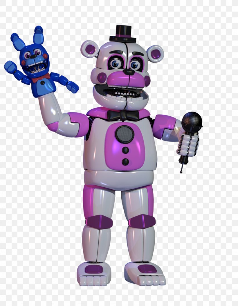 Five Nights At Freddy's: Sister Location Action & Toy Figures Robot DeviantArt Clown, PNG, 1024x1321px, Action Toy Figures, Action Figure, Circus, Clown, Deviantart Download Free