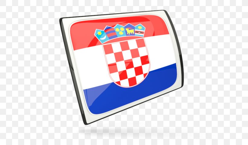 Flag Of Croatia Stock Photography World Cup, PNG, 640x480px, Croatia, Area, Brand, Denmark National Football Team, Emblem Download Free