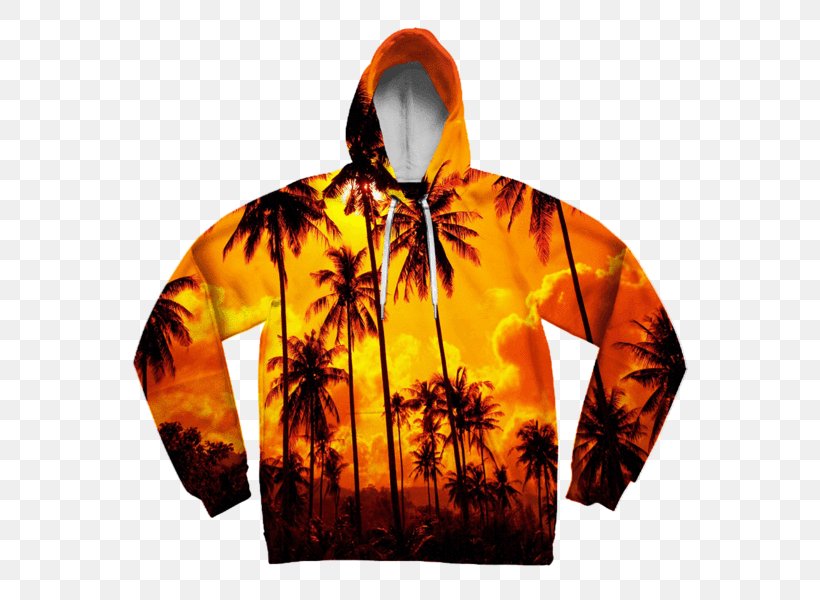 Hoodie Clothing Sweater Unisex Beach, PNG, 600x600px, Hoodie, Beach, Clothing, Electro Threads, Hood Download Free