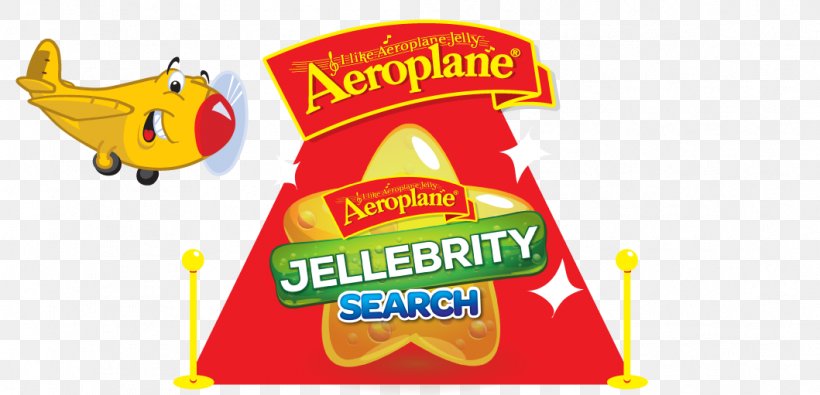 Junk Food Logo Gelatin Dessert Brand Aeroplane Jelly, PNG, 1059x511px, Junk Food, Advertising, Aeroplane Jelly, Area, Brand Download Free