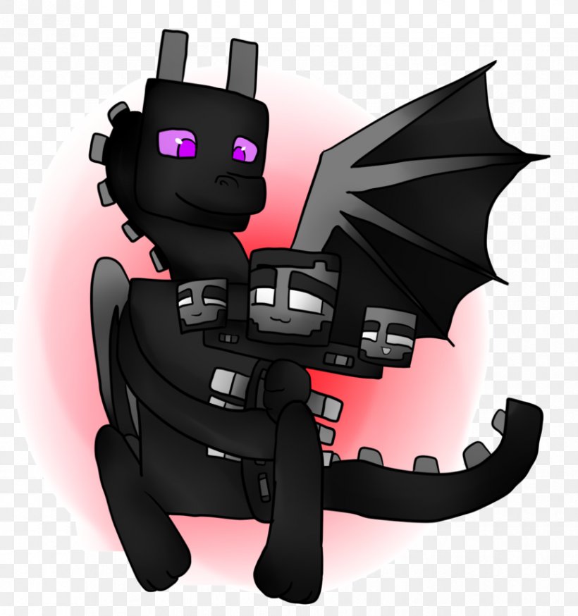 Minecraft: Pocket Edition Enderman Dragon Image, PNG, 865x923px, Watercolor, Cartoon, Flower, Frame, Heart Download Free