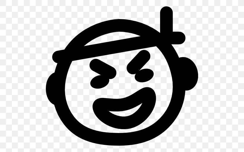 Smiley Text Messaging Clip Art, PNG, 512x512px, Smiley, Black And White, Emoticon, Face, Facial Expression Download Free