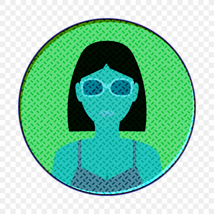 User Icon Woman Icon People Icon, PNG, 1244x1244px, User Icon, Analytic Trigonometry And Conic Sections, Circle, Electric Blue M, Green Download Free
