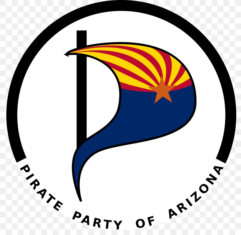 Arizona Pirate Party Piracy Clip Art, PNG, 800x800px, Arizona, Area, Artwork, Bartholomew Roberts, Brand Download Free
