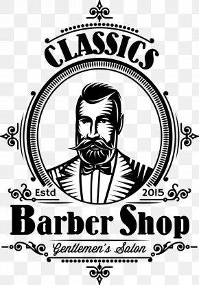 Download Barbershop Logo Hd Png - Uokplrs Unisex Salon Logo Png,Barbershop  Logo - free transparent png images - pngaaa.com