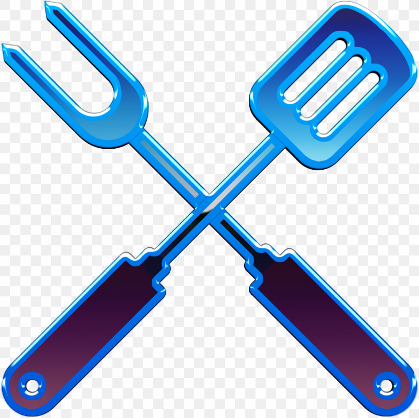 BBQ Icon Bbq Icon Fork Icon, PNG, 1000x998px, Bbq Icon, Computer Hardware, Fork Icon, Geometry, Line Download Free