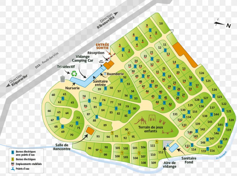Camping Riquewihr Campsite Map Ribeauvillé, PNG, 1052x782px, Camping, Alsace, Architectural Plan, Architecture, Area Download Free