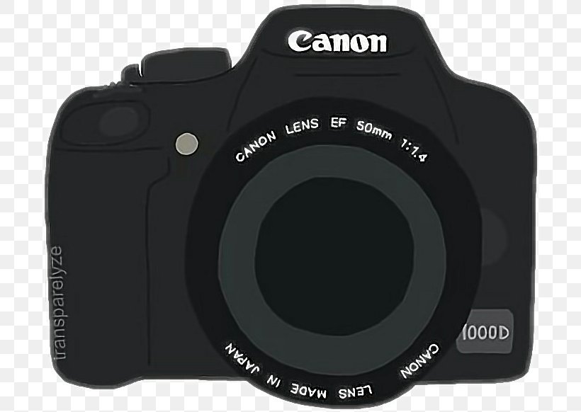 Canon EOS Camera Paper Sticker Drawing, PNG, 706x582px, Canon Eos, Camera, Camera Accessory, Camera Lens, Cameras Optics Download Free