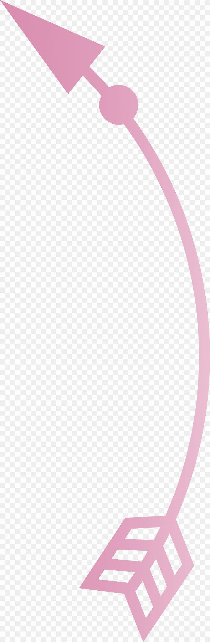 Cute Hand Drawn Arrow, PNG, 1394x4252px, Cute Hand Drawn Arrow, Angle, Line, Meter Download Free