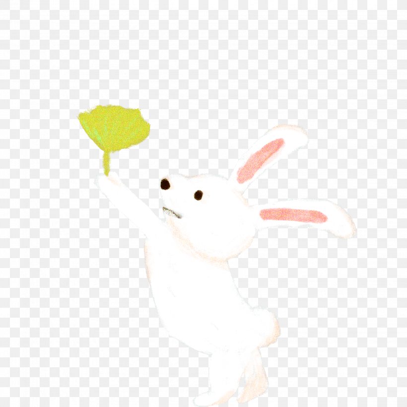 Domestic Rabbit Hare Easter Bunny Cartoon, PNG, 2262x2262px, Domestic Rabbit, Cartoon, Easter, Easter Bunny, Hare Download Free