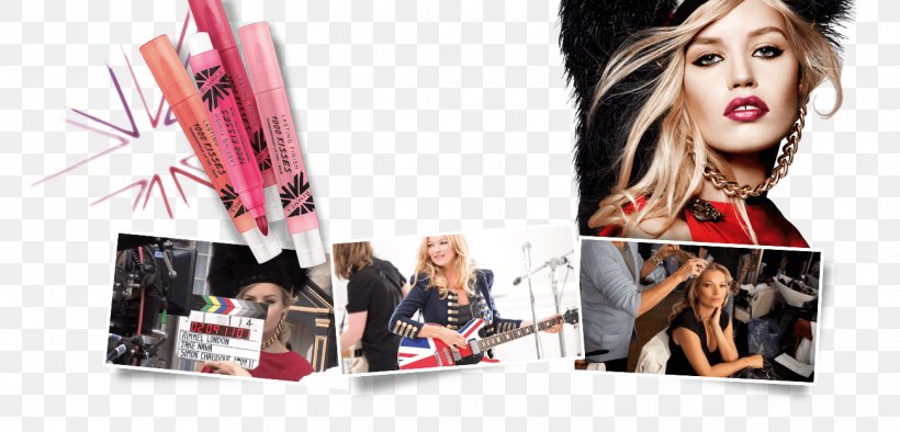 Fashion Long Hair Hair Coloring Lipstick, PNG, 1300x626px, Fashion, Brand, Hair, Hair Coloring, Lipstick Download Free