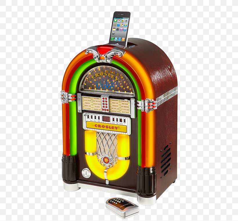 Jukebox FM Broadcasting Crosley Radio Stereophonic Sound, PNG, 755x761px, Jukebox, Am Broadcasting, Antique Radio, Bluetooth, Cd Player Download Free