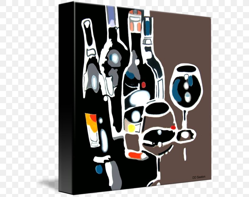 Liqueur Wine Glass Bottle Gallery Wrap, PNG, 587x650px, Liqueur, Alcohol, Alcoholic Drink, Art, Bottle Download Free