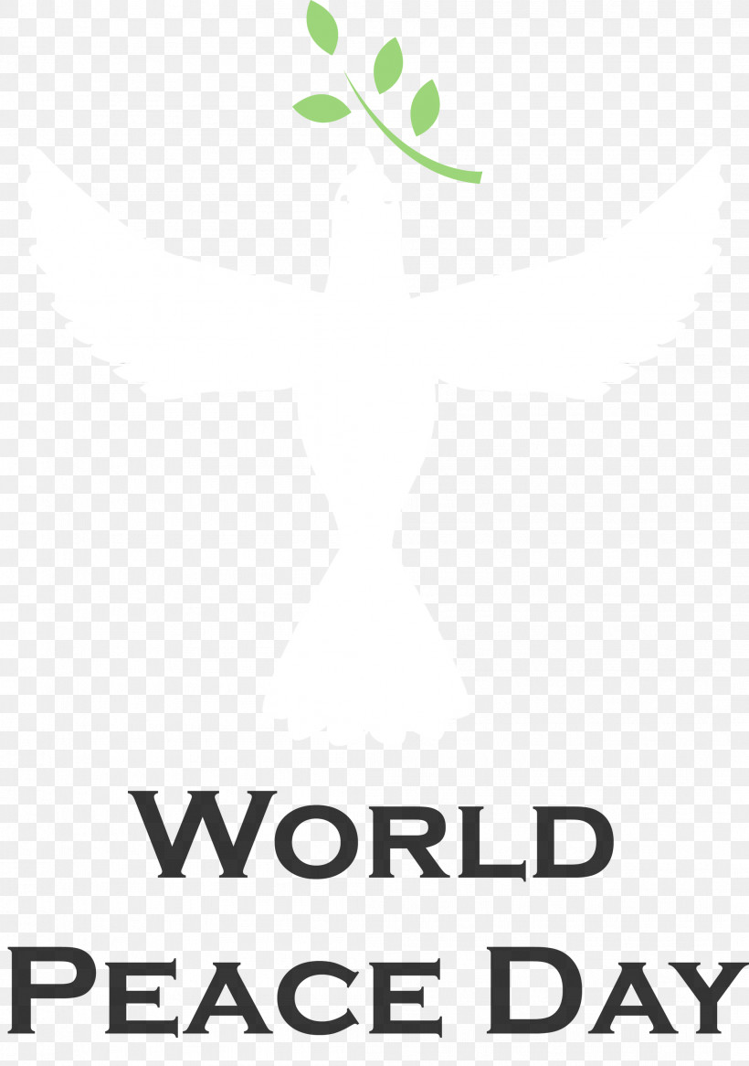 Logo Green Meter Tree Leaf, PNG, 2108x3000px, World Peace Day, Geometry, Green, International Day Of Peace, Leaf Download Free