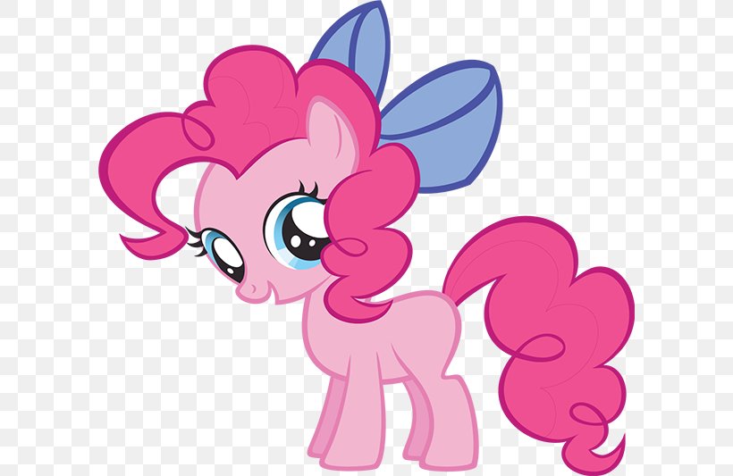 Pinkie Pie Pony Twilight Sparkle Fluttershy Rainbow Dash, PNG, 600x533px, Watercolor, Cartoon, Flower, Frame, Heart Download Free