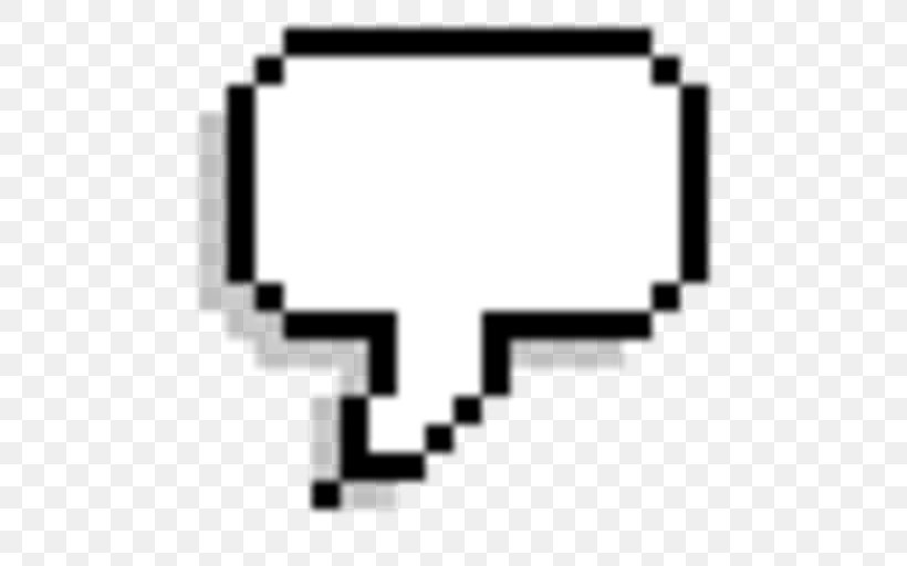 Space Emoji Speech Balloon Pixel Art, PNG, 512x512px, Space Emoji, Black, Brand, Drawing, Jhope Download Free