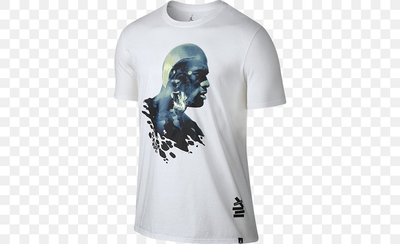 T-shirt Jumpman Hoodie Air Jordan Clothing, PNG, 500x500px, Tshirt, Active Shirt, Air Jordan, Clothing, Dress Shirt Download Free