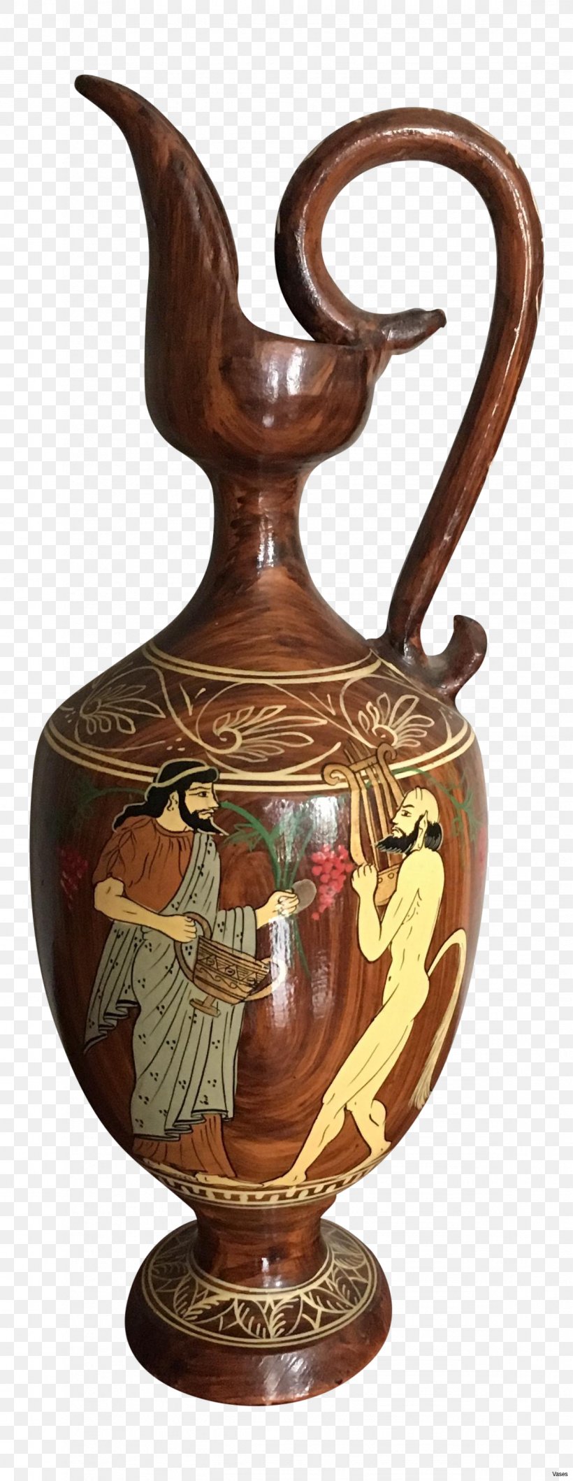 Vase Pitcher Pottery Ceramic Jug, PNG, 1172x3029px, Vase, Antique, Artifact, Brass, Ceramic Download Free