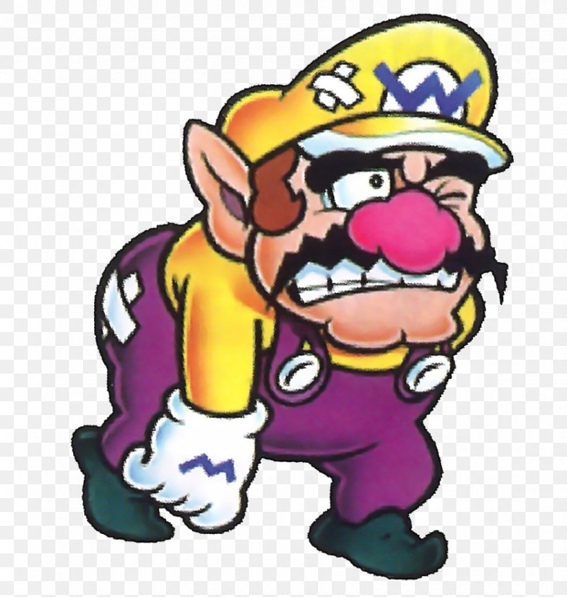 Wario Land: Super Mario Land 3 WarioWare, Inc.: Mega Microgames! Mario & Wario Wario Land 4 Game & Wario, PNG, 874x920px, Wario Land Super Mario Land 3, Art, Artwork, Dog Like Mammal, Fictional Character Download Free