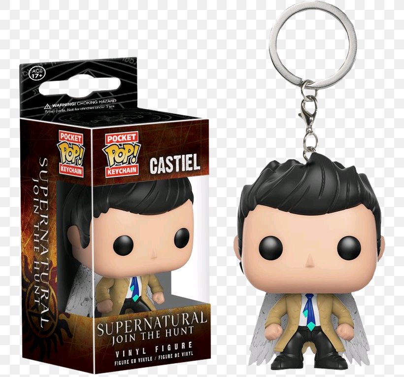 Dean Winchester Sam Winchester Castiel Crowley Funko, PNG, 747x765px, Dean Winchester, Action Toy Figures, Castiel, Crowley, Cw Television Network Download Free
