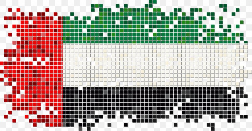 Flag Of The United Arab Emirates Royalty-free, PNG, 995x521px, United Arab Emirates, Area, Art, Diagram, Flag Download Free