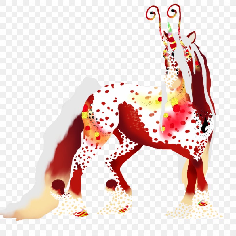 Giraffe Reindeer Christmas Ornament, PNG, 894x894px, Giraffe, Art, Character, Christmas, Christmas Ornament Download Free