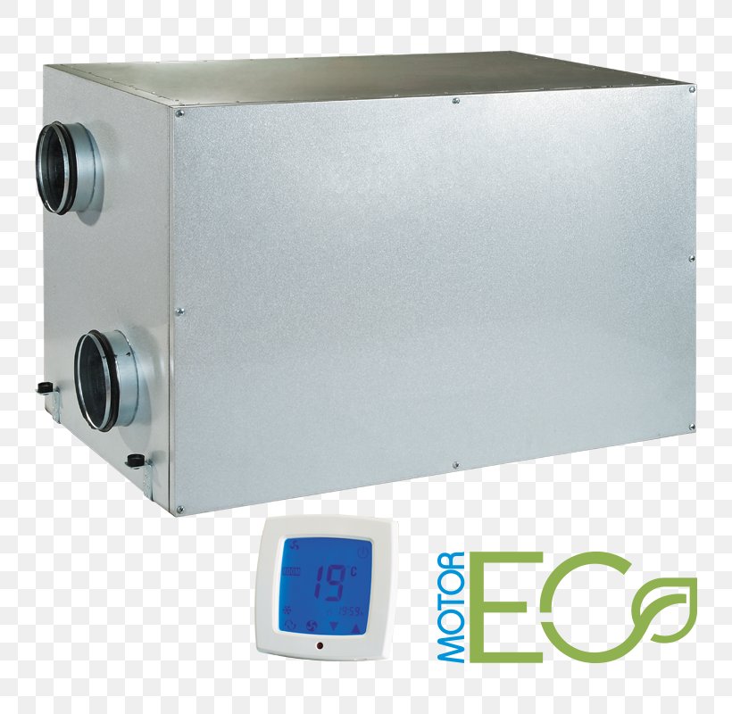 Heat Recovery Ventilation Air Handlers Recuperator HVAC, PNG, 800x800px, Ventilation, Air Conditioners, Air Handlers, Berogailu, Duct Download Free