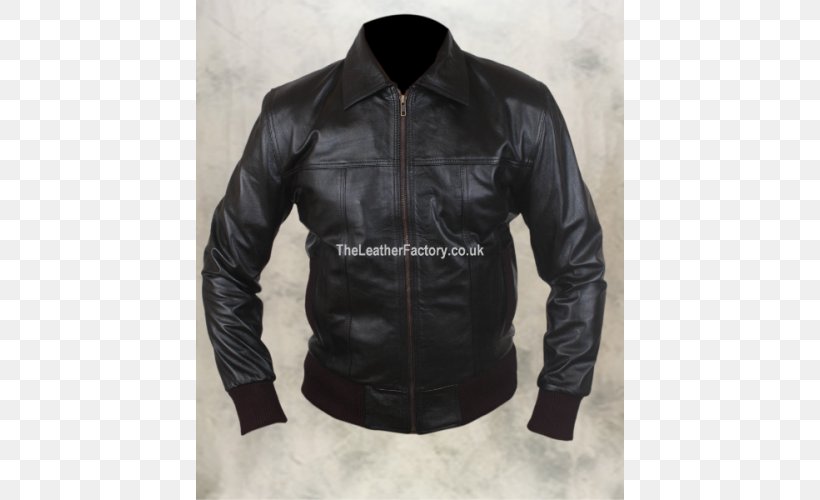 Leather Jacket Cuff Flight Jacket Ribbing, PNG, 500x500px, Leather Jacket, Collar, Cuff, Flight Jacket, Jacket Download Free