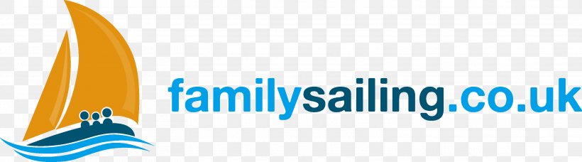 Logo Sailing Family Sailboat, PNG, 3125x871px, Logo, Blue, Boat, Brand, Business Download Free