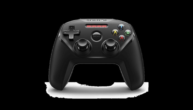 SteelSeries Nimbus Wireless Controller For IOS Game Controllers MFi Program Apple, PNG, 1050x600px, Game Controllers, All Xbox Accessory, Apple, Apple Tv, Computer Download Free