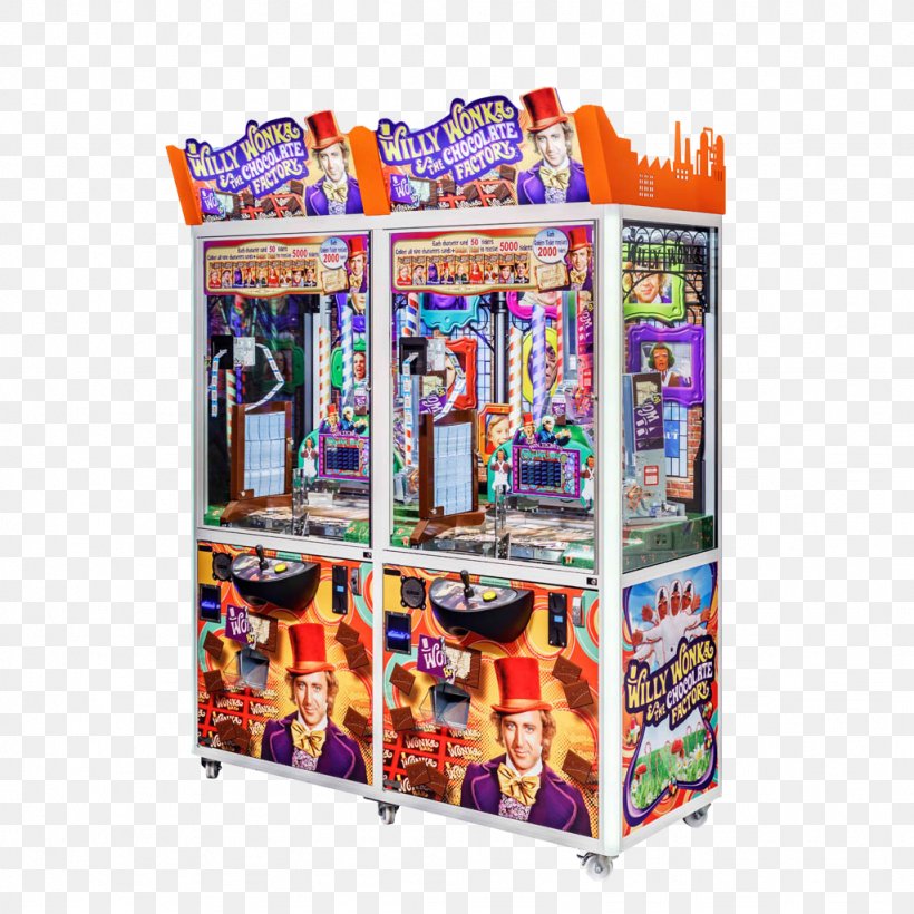 The Willy Wonka Candy Company Kiss Game United States, PNG, 1024x1024px, Willy Wonka, Arcade Game, Game, Golden Ticket, Kiss Download Free