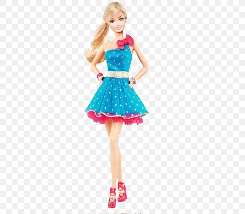 Barbie Style Barbie Doll Life-Size Barbie Style Barbie Doll Dress, PNG, 353x718px, Barbie, Barbie In The Pink Shoes, Barbie Life In The Dreamhouse, Barbie Made To Move Doll, Barbie Style Barbie Doll Download Free