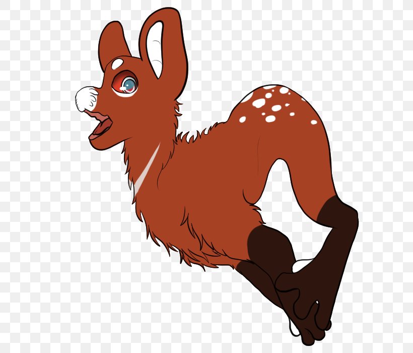 Canidae Macropodidae Horse Deer Dog, PNG, 750x700px, Canidae, Carnivoran, Cartoon, Character, Deer Download Free