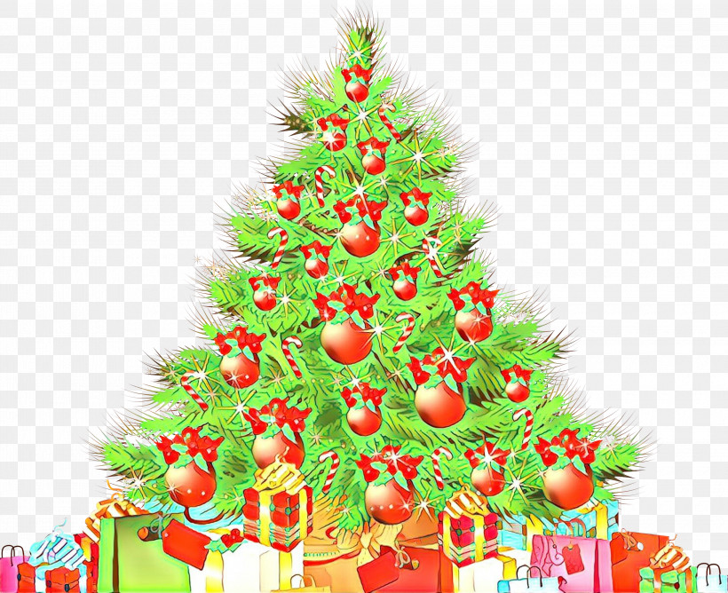 Christmas Tree, PNG, 3000x2446px, Christmas Tree, Christmas, Christmas Decoration, Christmas Ornament, Colorado Spruce Download Free