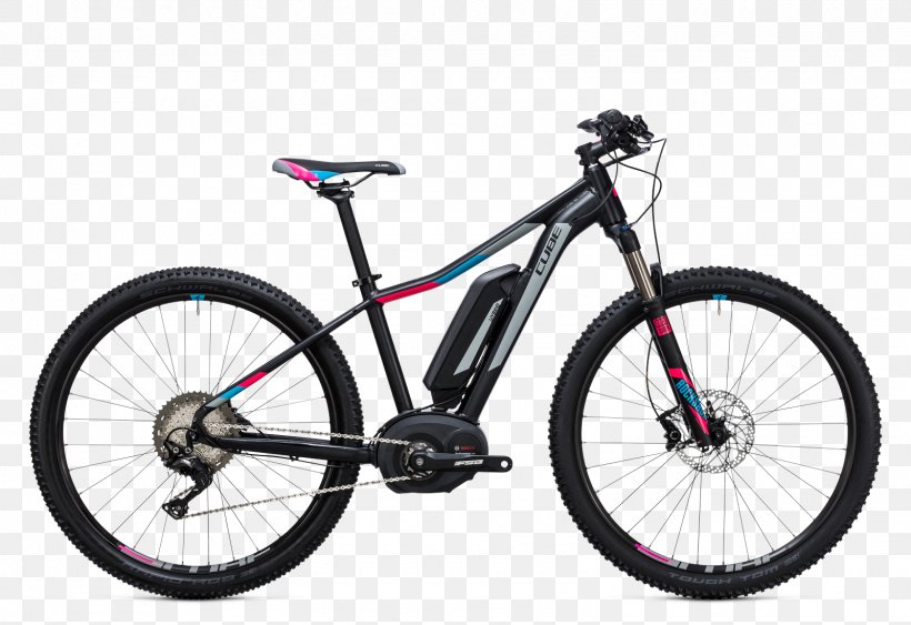 Electric Bicycle Cube Bikes Mountain Bike Felt Bicycles, PNG, 1600x1100px, Bicycle, Automotive Exterior, Automotive Tire, Automotive Wheel System, Bicycle Accessory Download Free