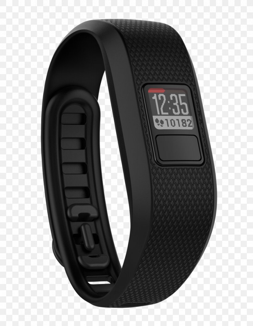 Watch - Garmin VÃ­vofit 3 Watch Garmin VÃ­vofit 4 Activity Tracker Wristband PNG