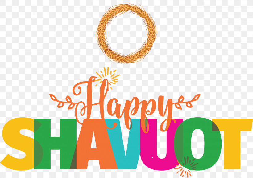 Happy Shavuot Feast Of Weeks Jewish, PNG, 3000x2117px, Happy Shavuot, Geometry, Jewish, Line, Logo Download Free