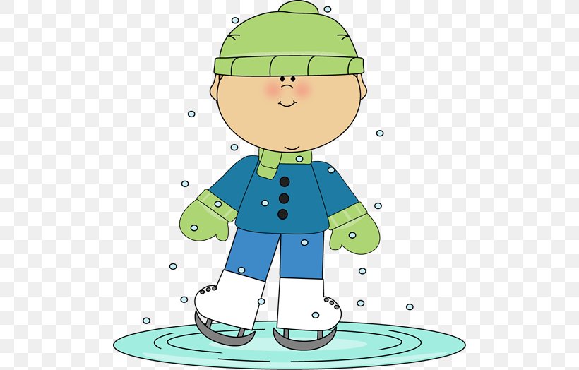 Ice Skating Figure Skating Ice Skates Clip Art, PNG, 500x524px, Ice Skating, Area, Boy, Cartoon, Child Download Free