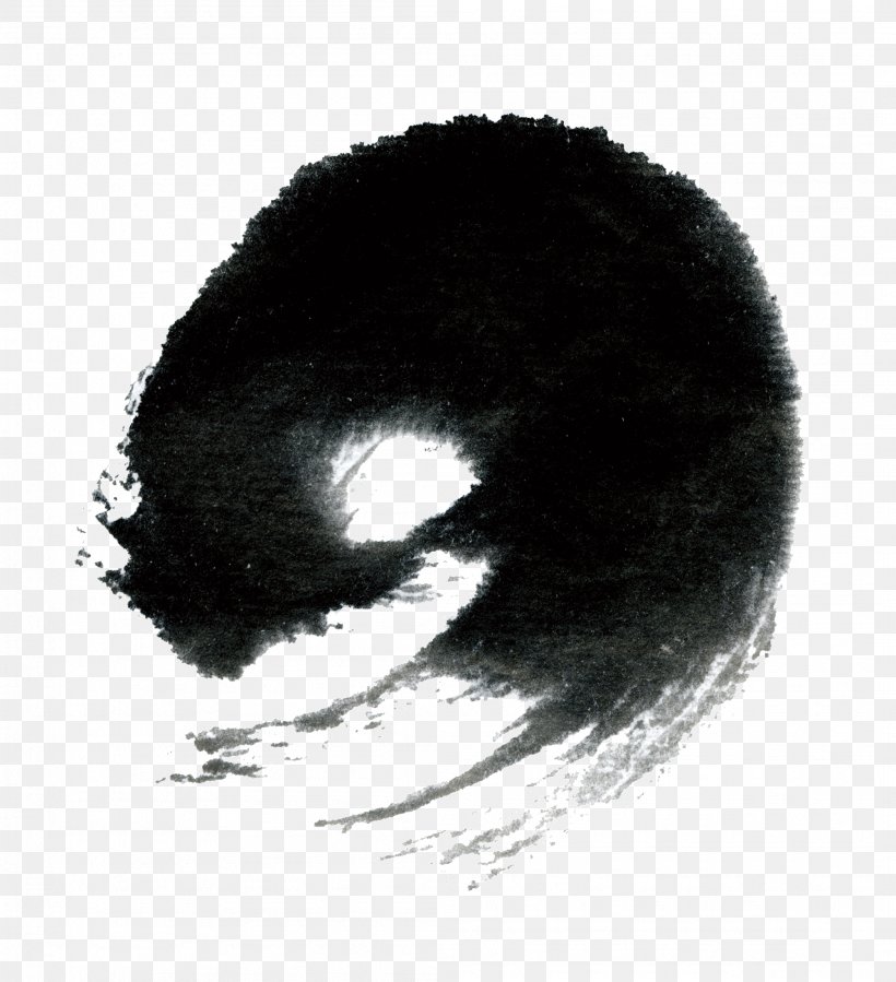 Ink Brush Download Image Inkstick, PNG, 2096x2300px, Ink, Advertising, Black, Black And White, Fur Download Free