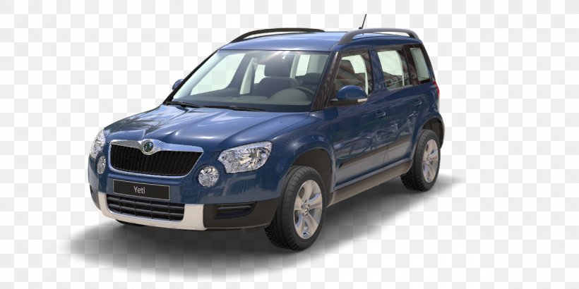 Škoda Yeti Mini Sport Utility Vehicle Škoda Auto Car Škoda Fabia, PNG, 1200x600px, Mini Sport Utility Vehicle, Automotive Design, Automotive Exterior, Brand, Bumper Download Free